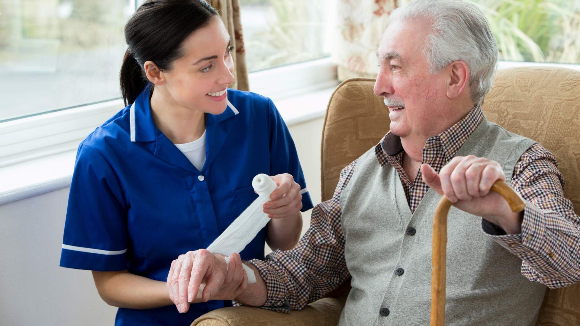 Domiciliary Care Services - Live-in Care