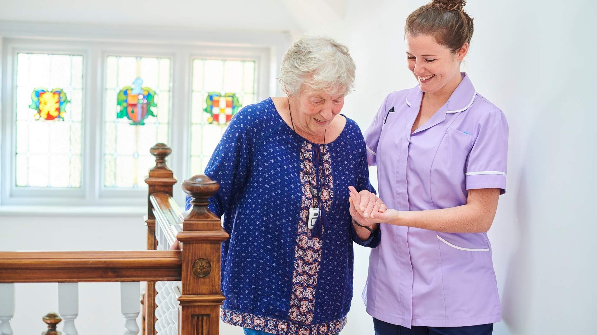Domiciliary Care Services - Night Care