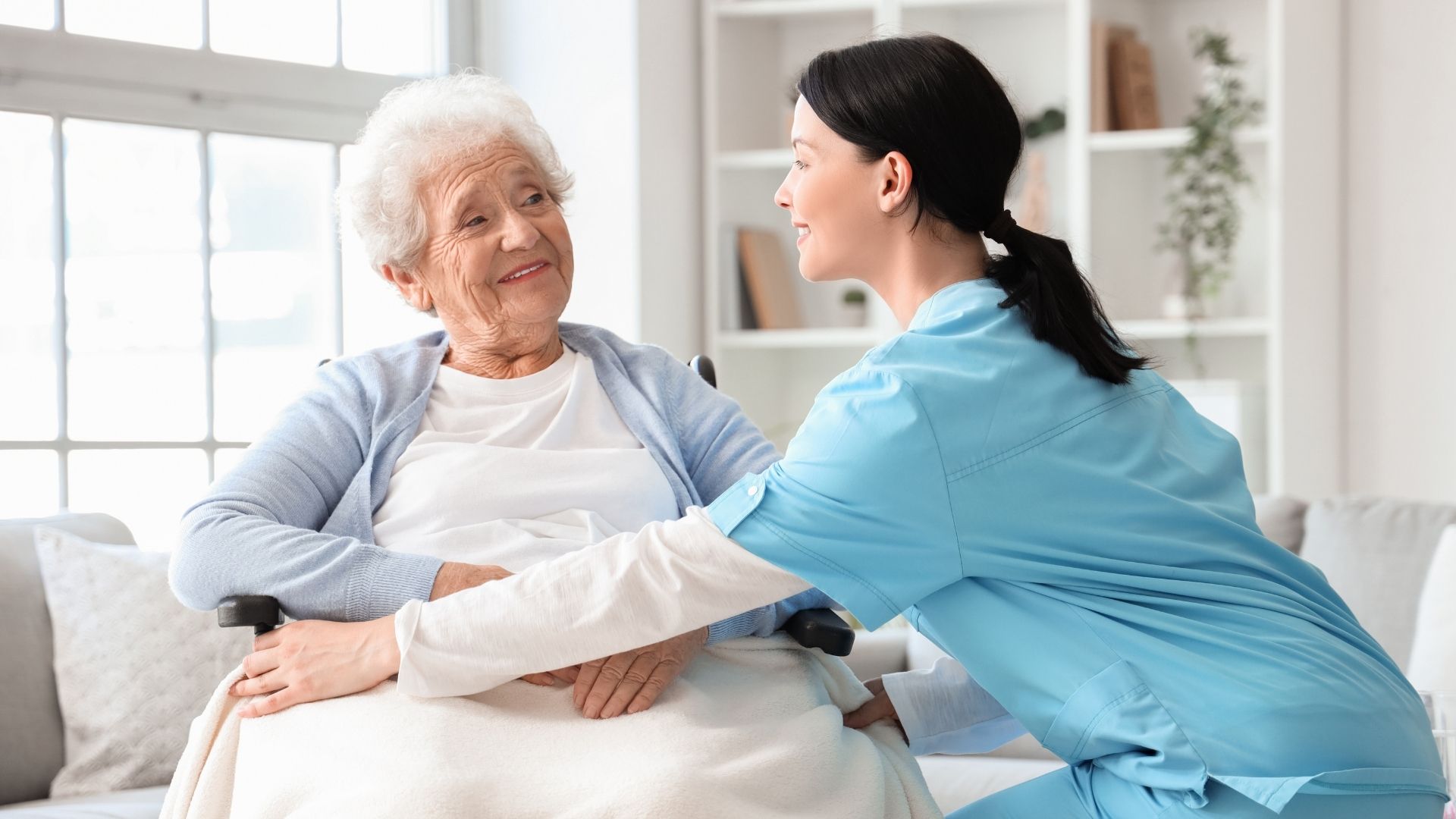 Domiciliary Care Services - Palliative Care