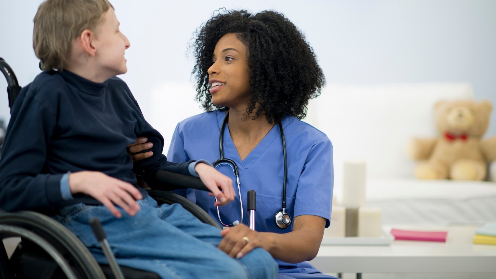 Domiciliary Care Services - Specialist Care