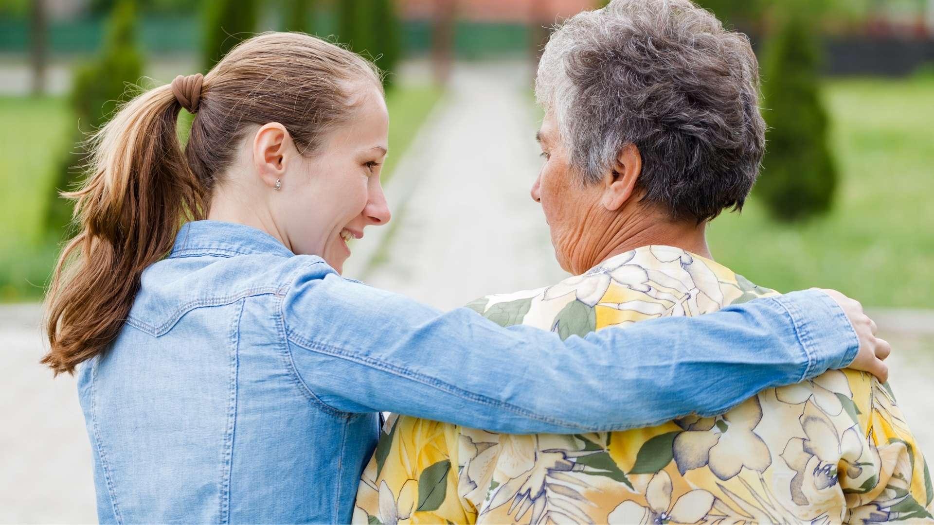 Domiciliary Care Services - Home Care